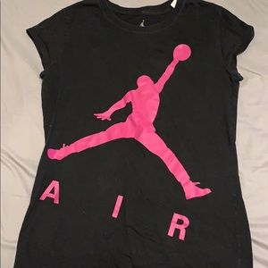 Jordan shirt